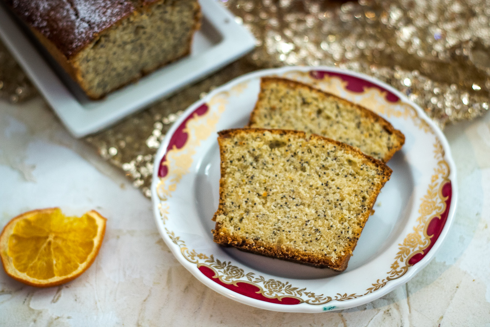 babka mandarynkowa