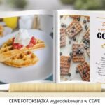 cewe fotoksiążka wyprodukowana w cewe